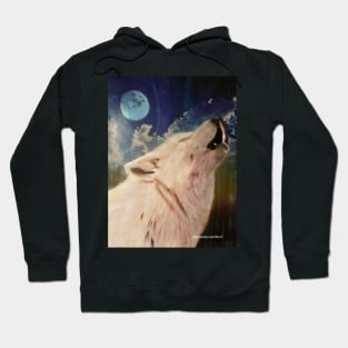 Wolf Hoodie